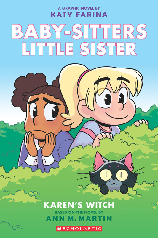Baby-Sitters Little Sister 01-07 (2020-2023)