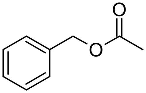 Benzilacetato 1