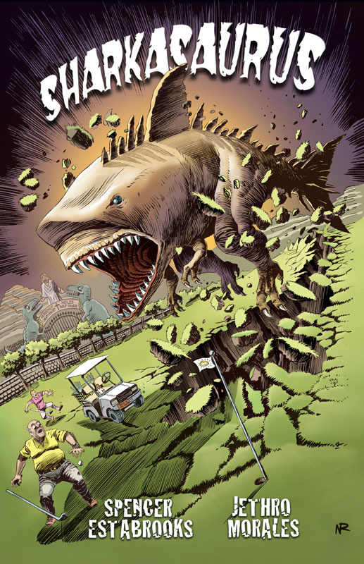 Sharkasaurus (2018)