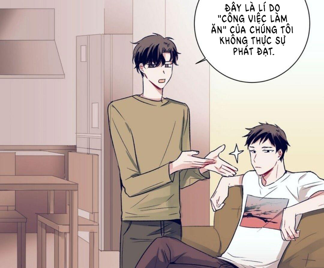 Điều Kỳ Diệu Ở Cậu Chapter 3 - Trang 39