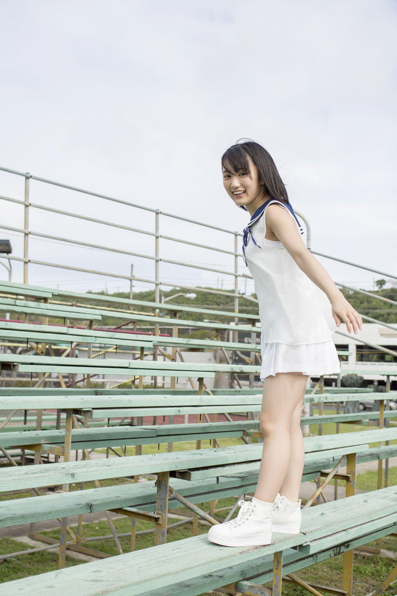 船木結 Musubu Funaki [Hello! Project Digital Books] No.184 写真集(41)