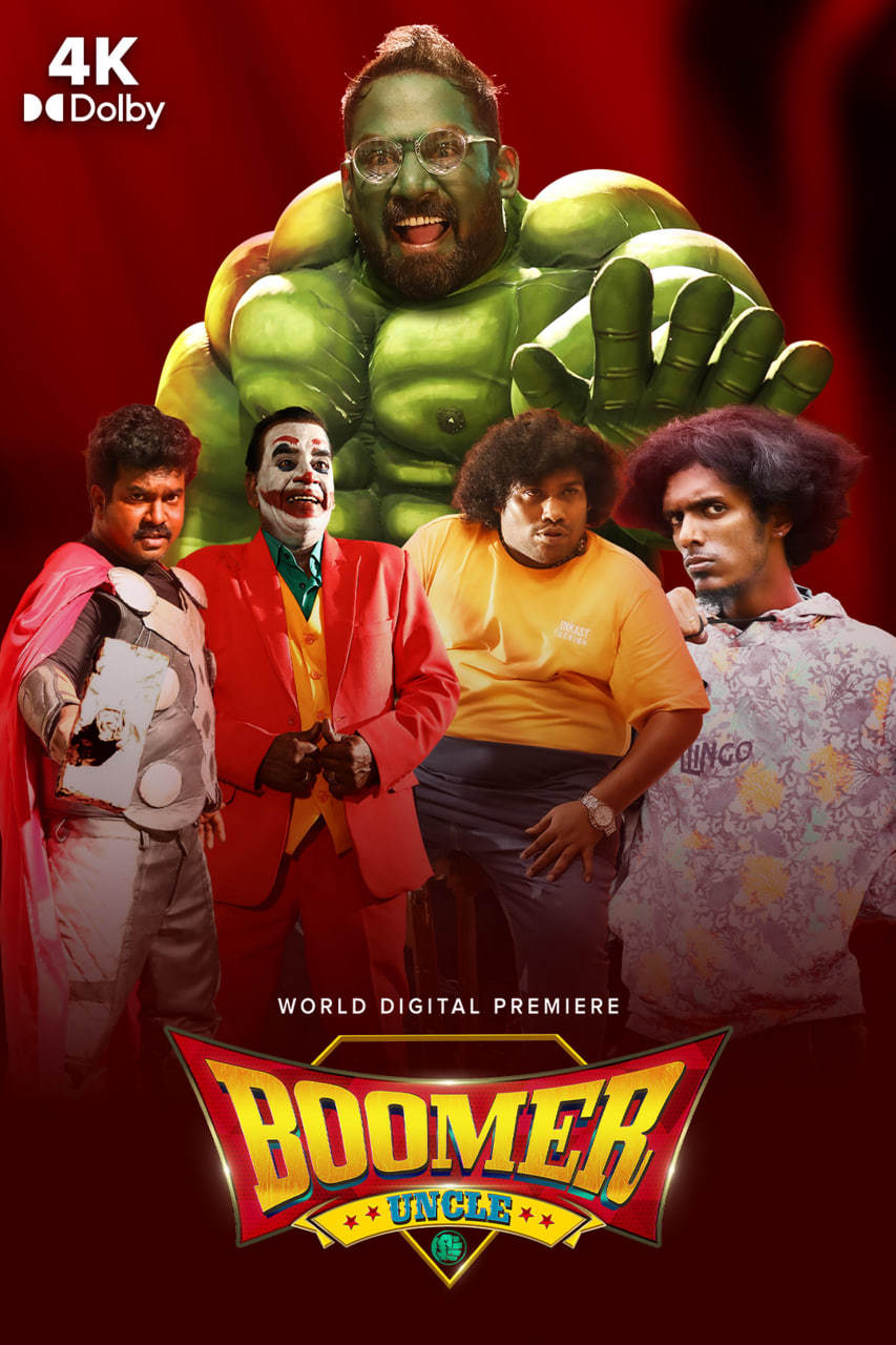 Boomer Uncle 2025 Hindi Dubbed Movie ORG 720p WEBRip 1Click Download