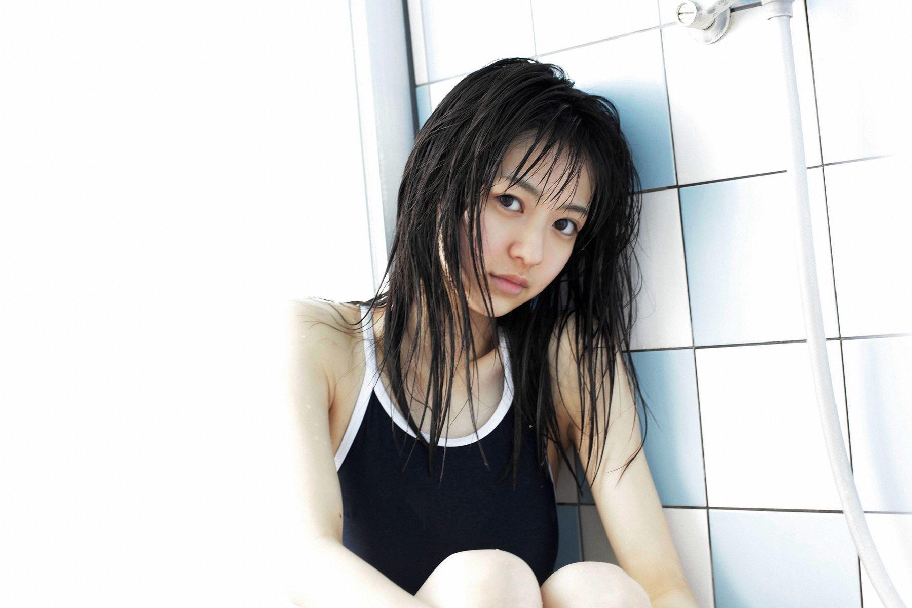 [Wanibooks] NO.65 Rina Aizawa 逢泽莉娜/逢沢りな 写真集(214)