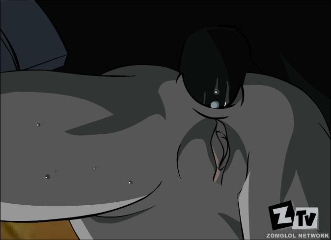 Anal Raven – Teen Titans - 45