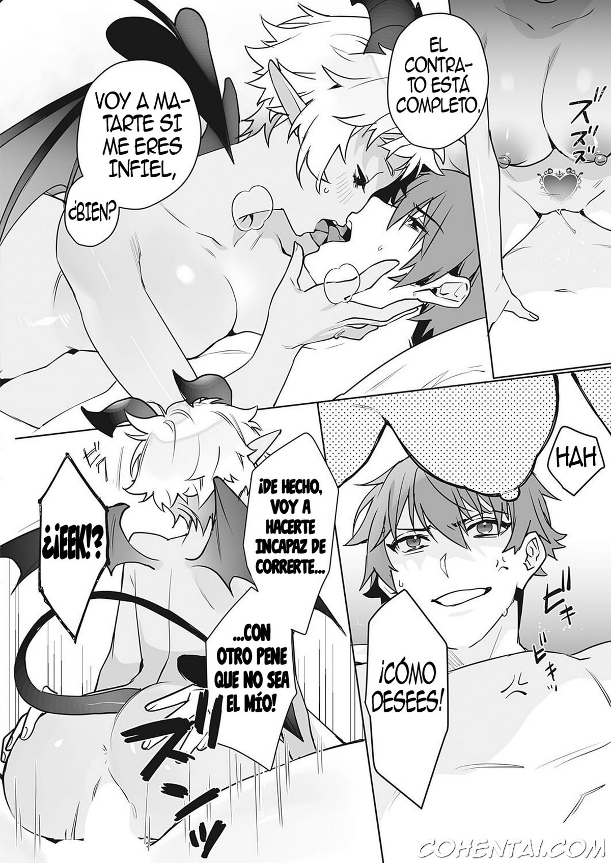 Inma Kanyuu Komugi-chan (COMIC ExE 38) xxx comics manga porno doujin hentai español sexo 