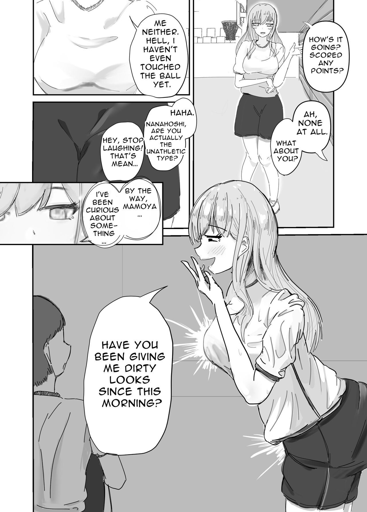 [Umiyamiya] Taisetsu na Osananajimi o Uragitte Waruui Onnanoko ni Koishite shimau Hanashi  Betraying My Dear Childhood Friend I Fall In Love With A Naughty Girl [English]