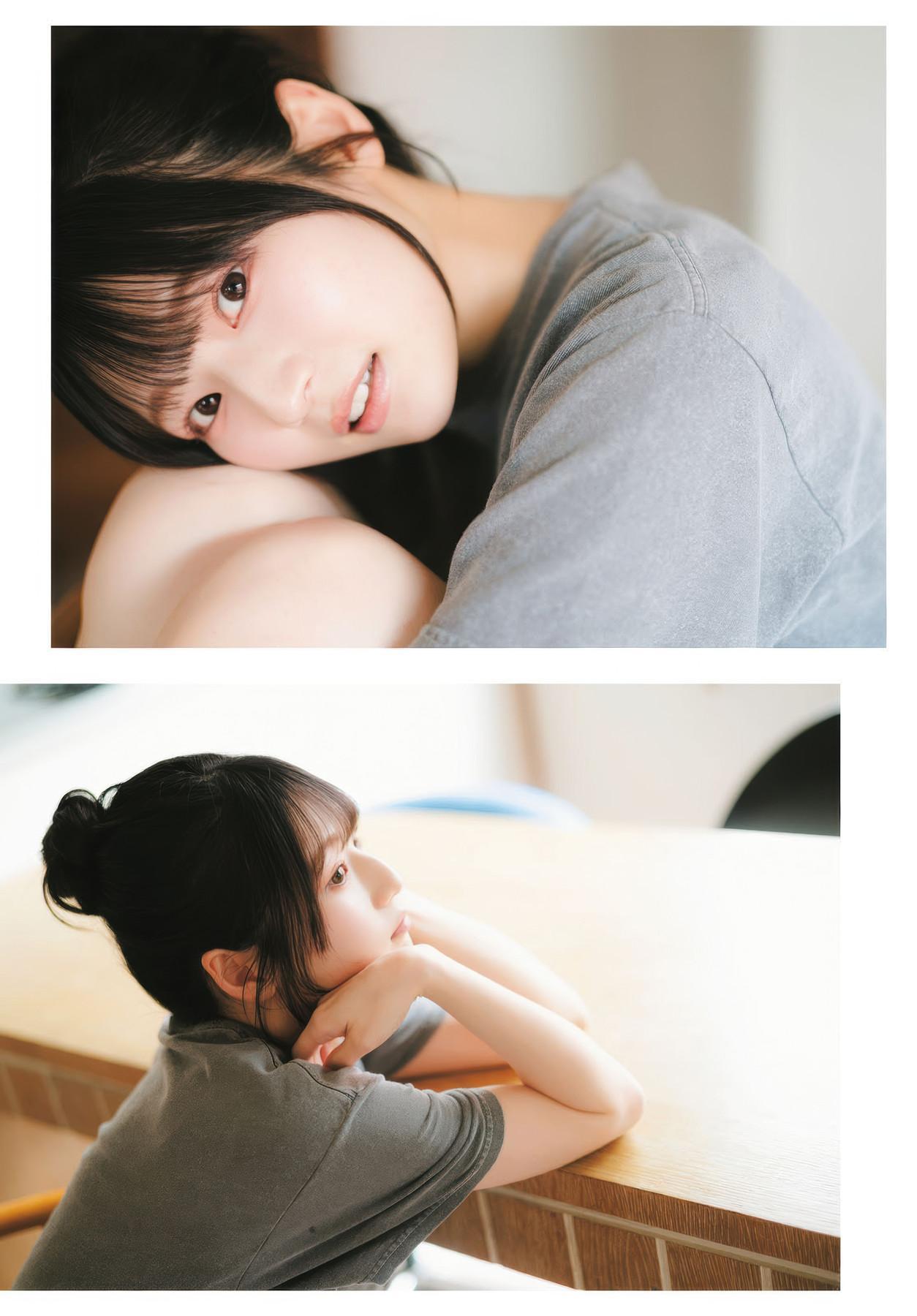Hina Aoki 青木陽菜, Dragon Age ドラゴンエイジ 2025.09(6)