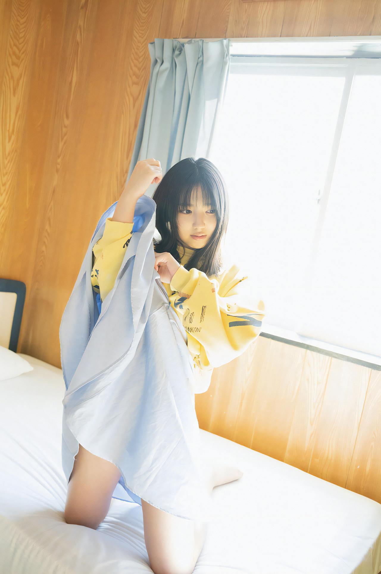 Aika Sawaguchi 沢口愛華, [WPB-net] No.236 [スタートライン] Set.04(9)