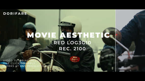 Luts Movie Aesthetic - VideoHive 44063718