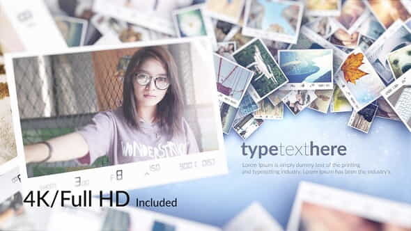 In Depth Slideshow - VideoHive 23898463