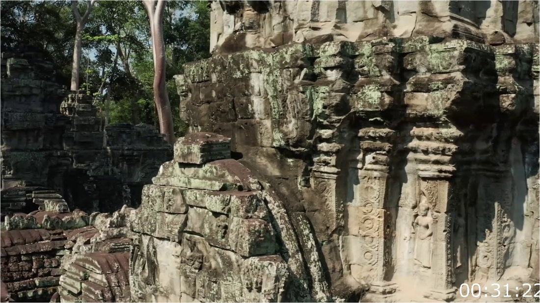 Ch4 Lost Temples Of Cambodia 3of3 Banteay Toap To Angkor [1080p] (x264) REQ7fFjz_o