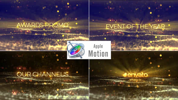 Award Show Titles - VideoHive 22219442