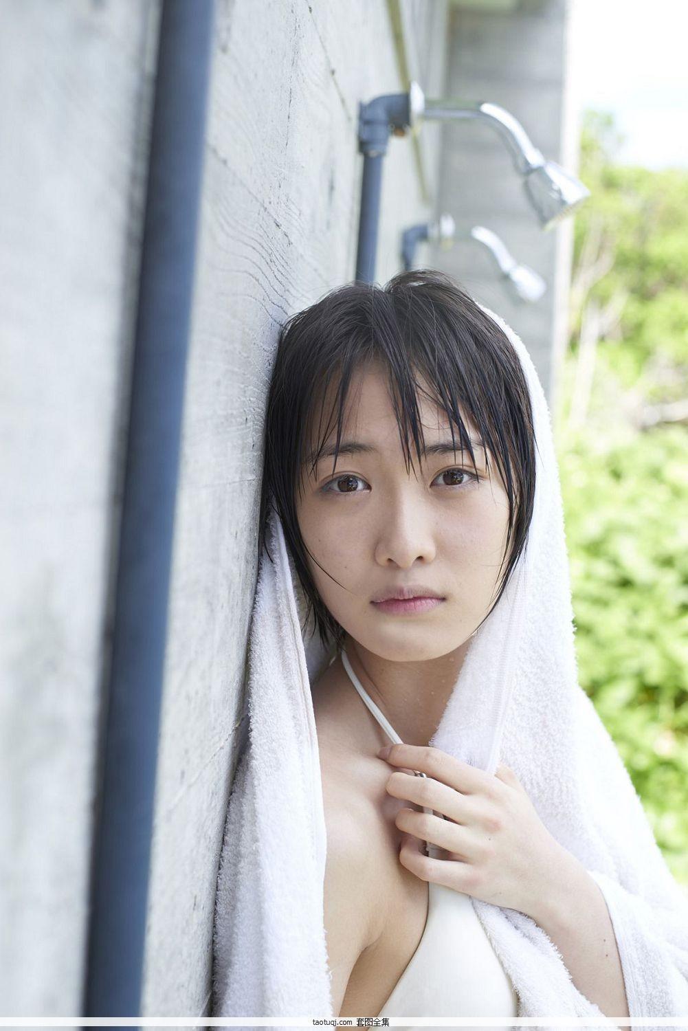 [H!P Digital Books] Vol.146 工藤遥 Haruka Kudo 写真套图(57)