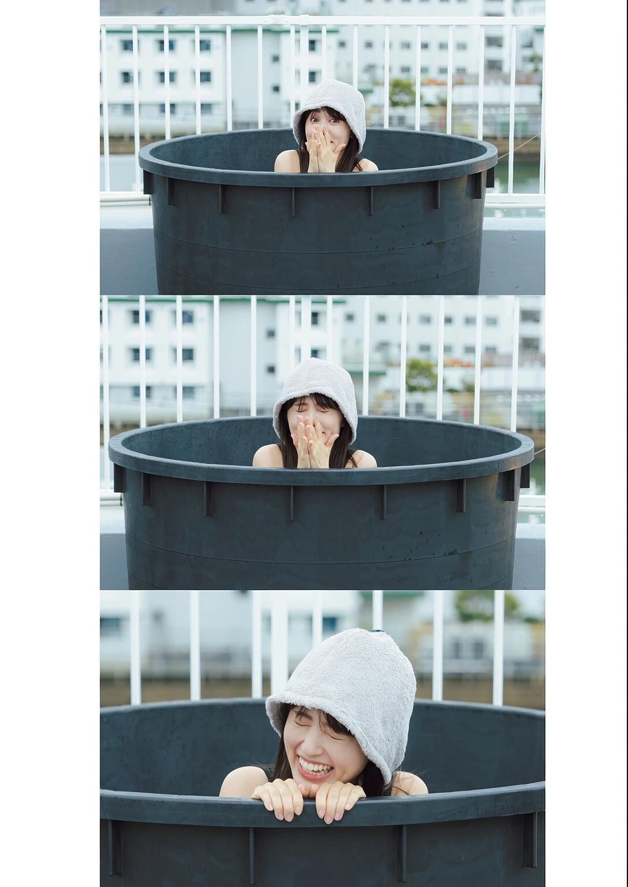 Rikako Aida 逢田梨香子, 写真集 「日々」 Set.01(17)