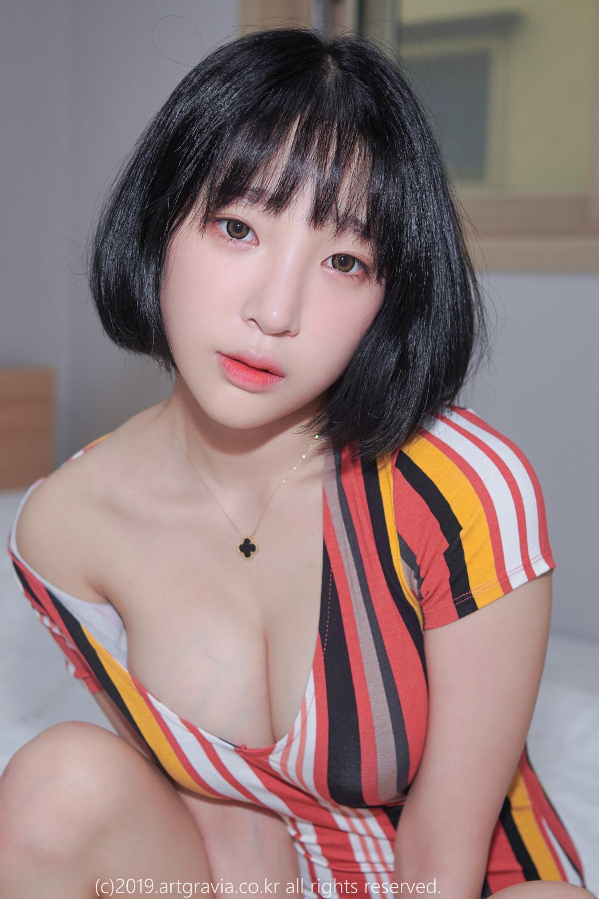 Kang Inkyung 강인경, [ArtGravia] Vol.086 Photobook Set.02(42)