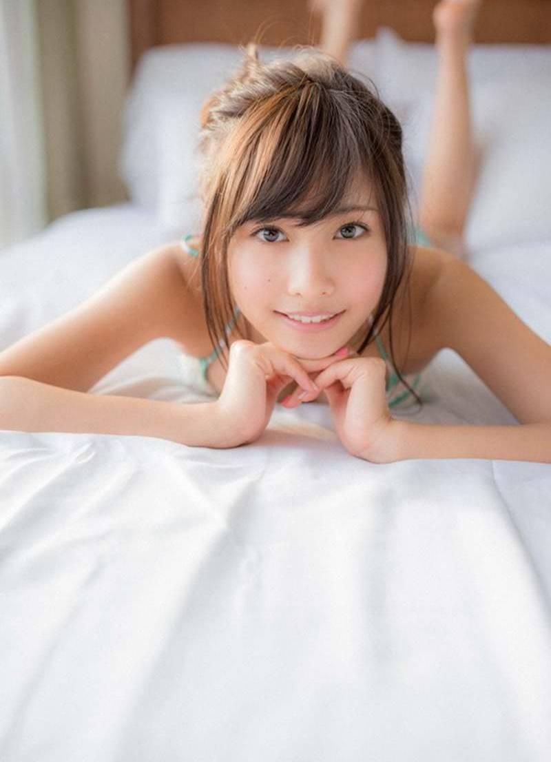 美少女佐野雏子比基尼写真(9)