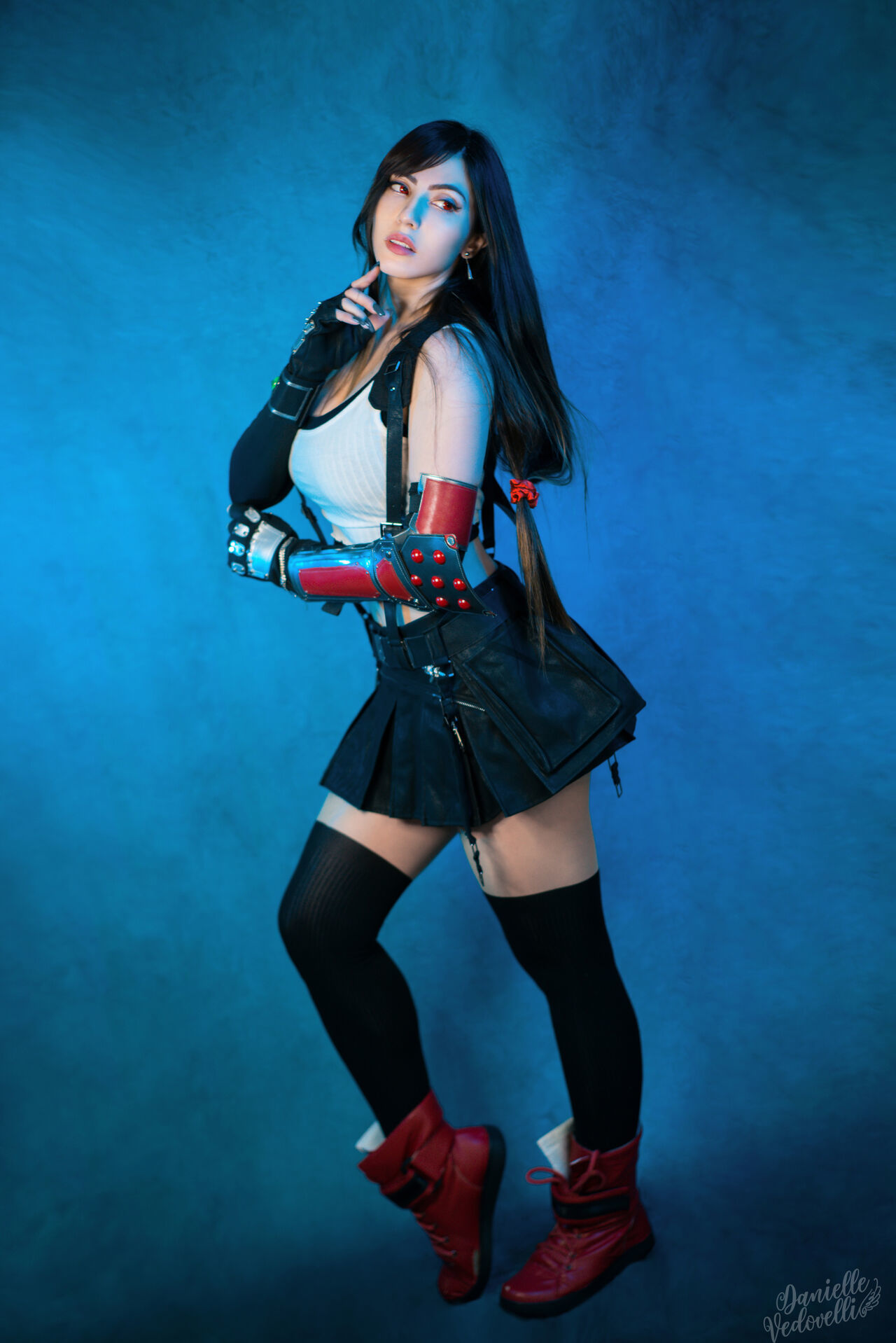 Danielle Vedovelli - Tifa Lockhart (New Set)