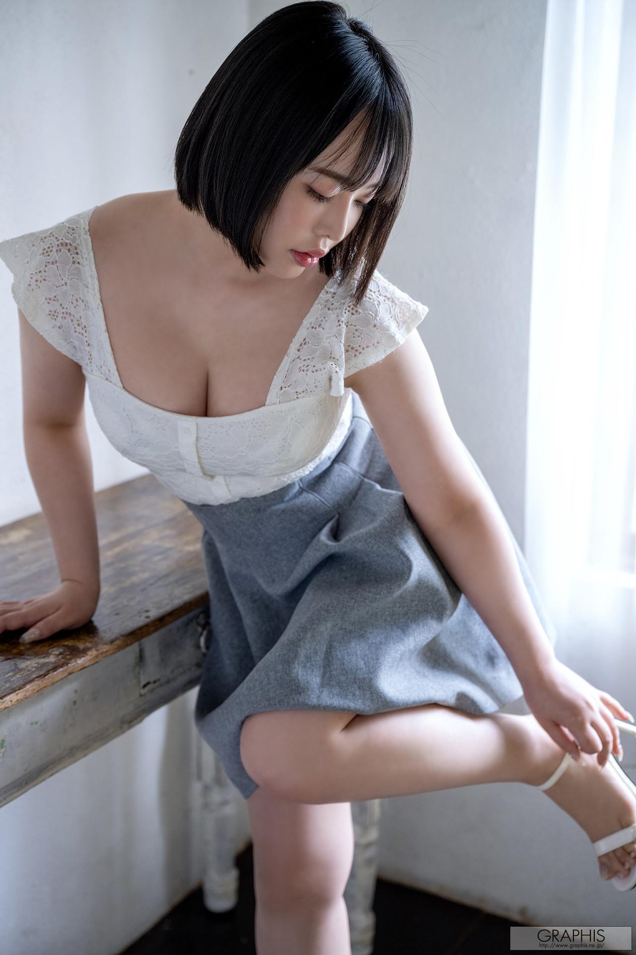 Tsubaki Sannomiya 三宮つばき, Graphis Gals 「Adulty」 Vol.02(7)