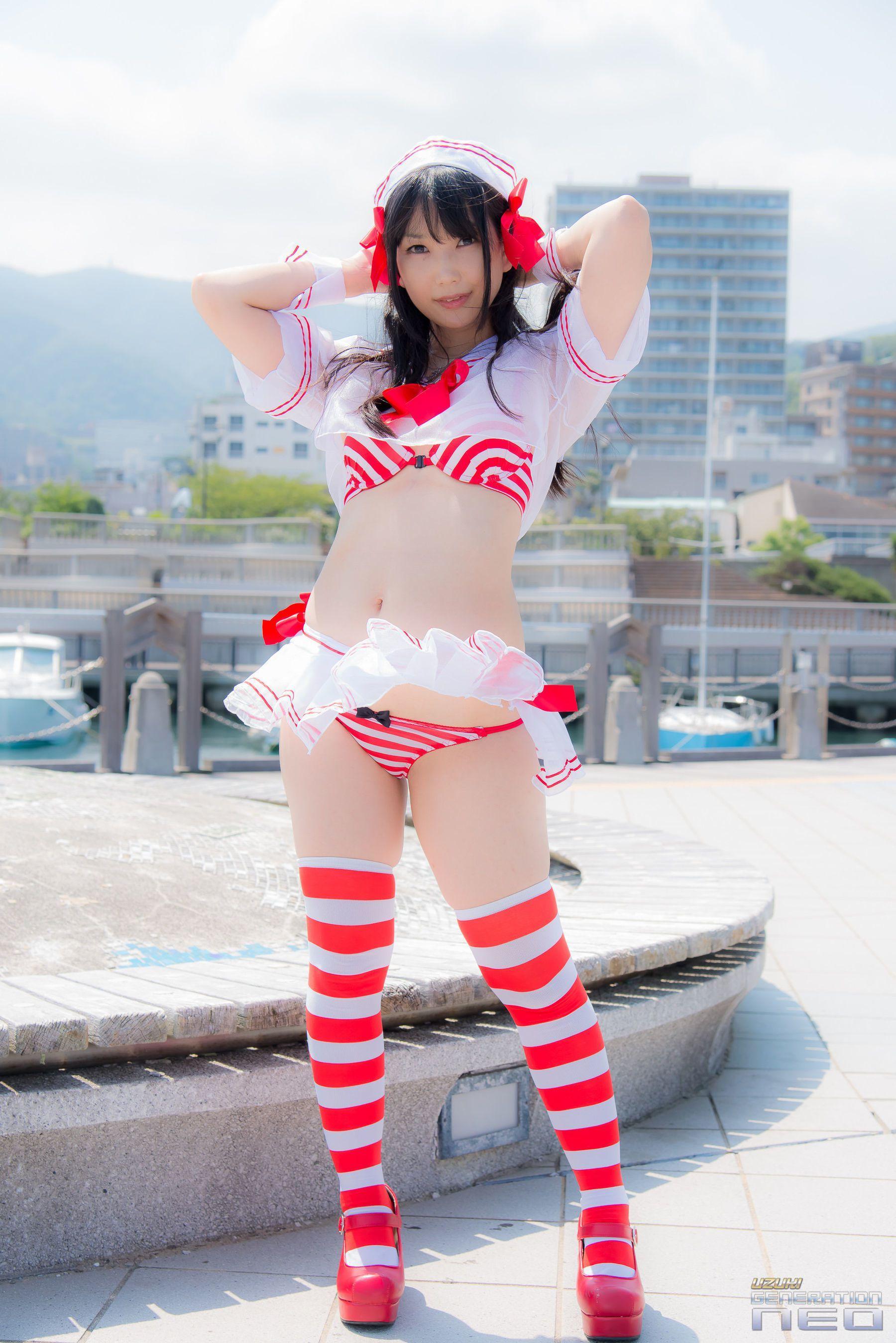 Lenfried《Idolmaster》Shimamura Uzuki(島村卯月) [Heruheru3] 写真集(55)