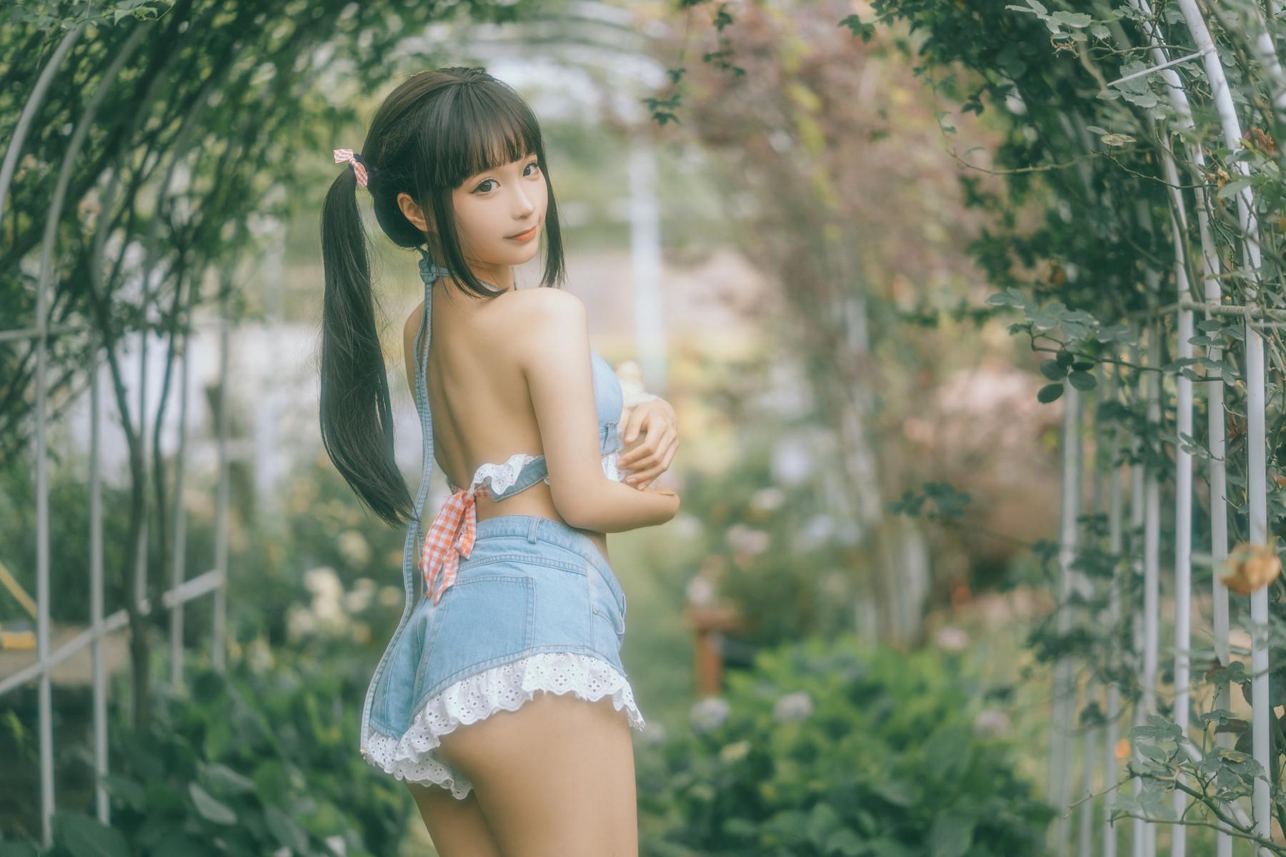 Cosplay 蠢沫沫Chunmomo 大巴车 Set.02(8)