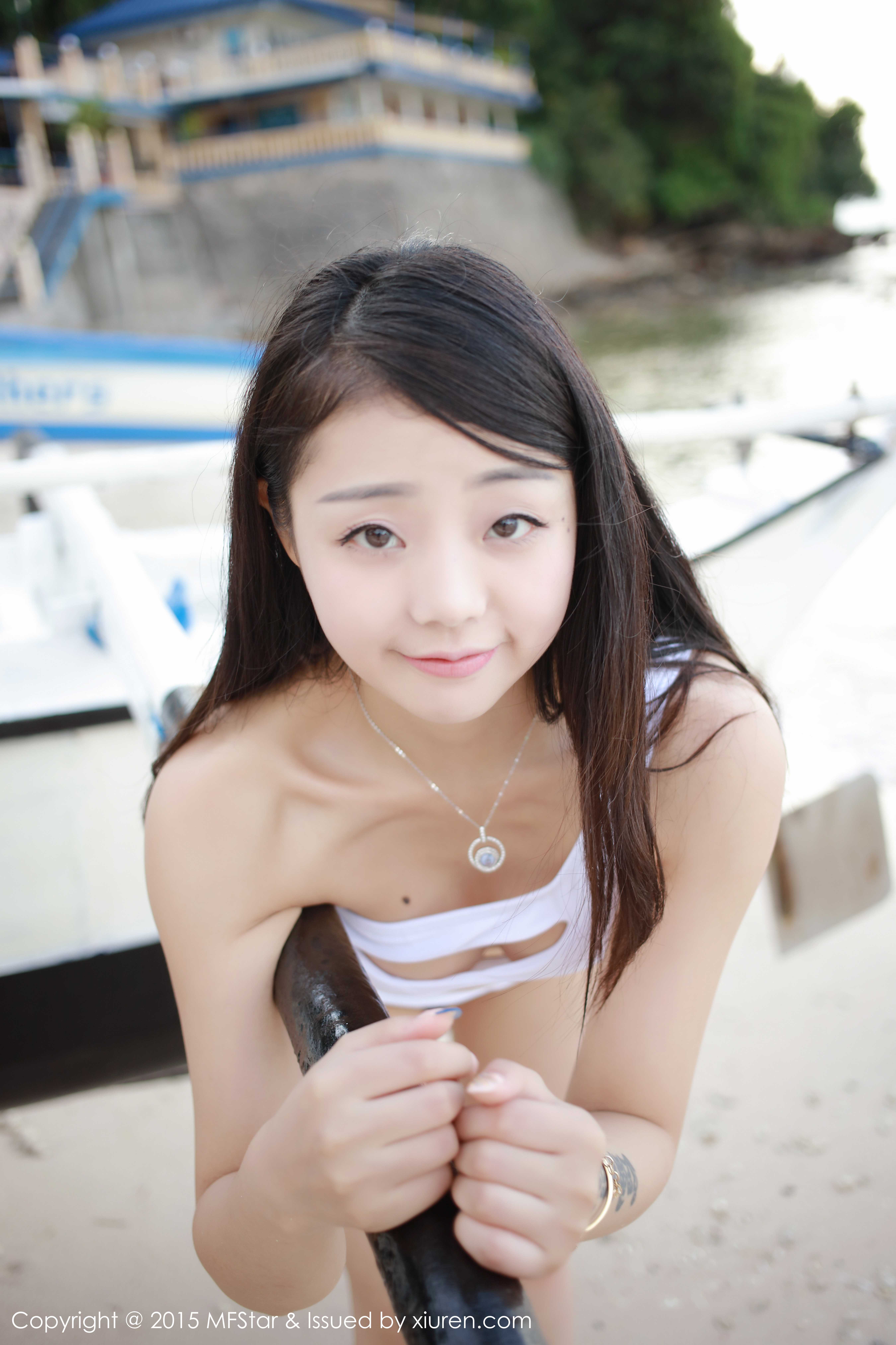 [MFStar模范学院] 2015.08.19 Vol.016 佘贝拉(42)
