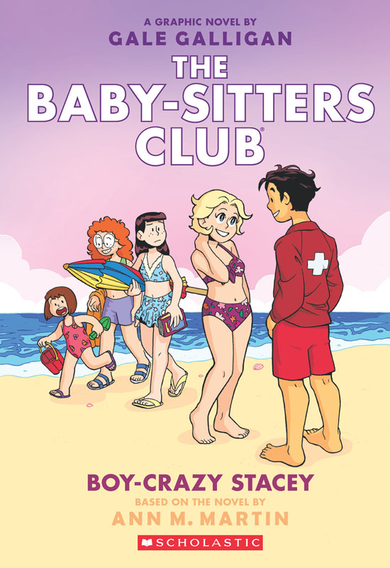 Baby-Sitters Club #1-13 (2015-2023)
