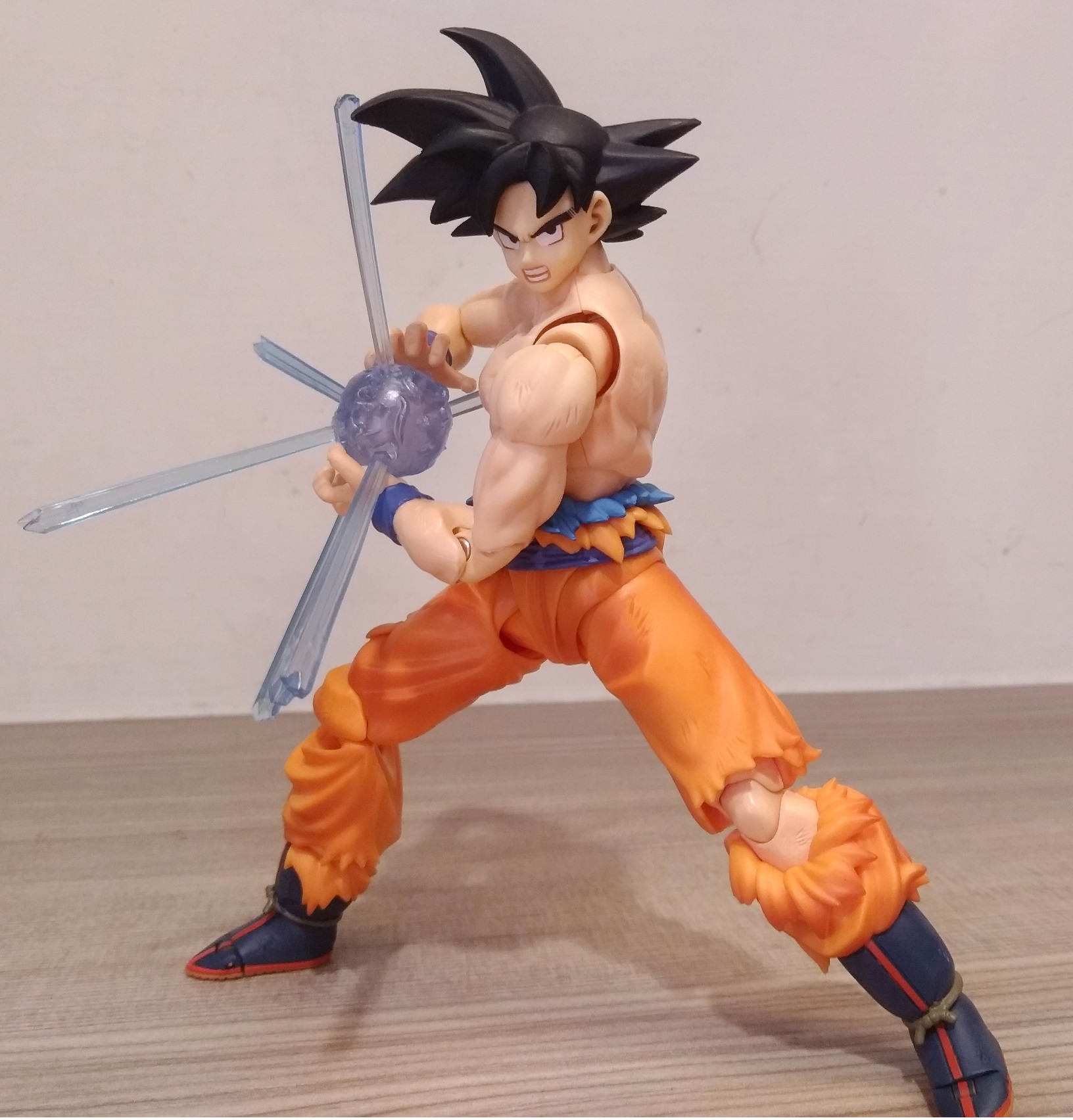 Serie Dragon Ball  - Página 1220 - Series de figuras Figuarts -  