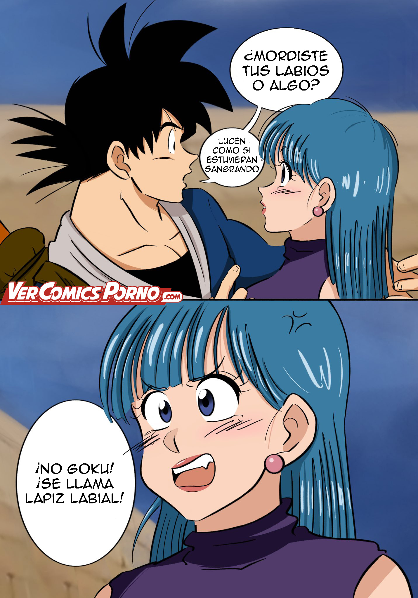 Goku reunites with an old friend – Gokutrash - 5