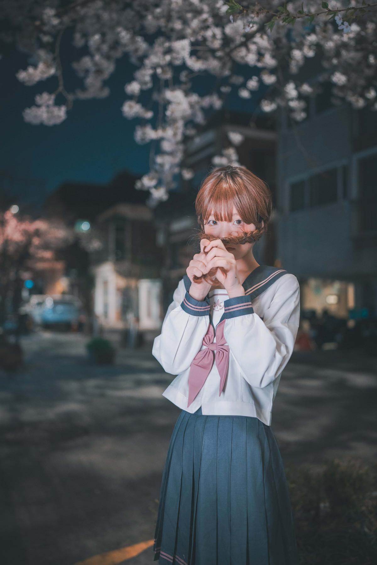 Jeong Jenny 정제니, DJAWA 「Hatsukoi Yozakura」 Set.01(51)