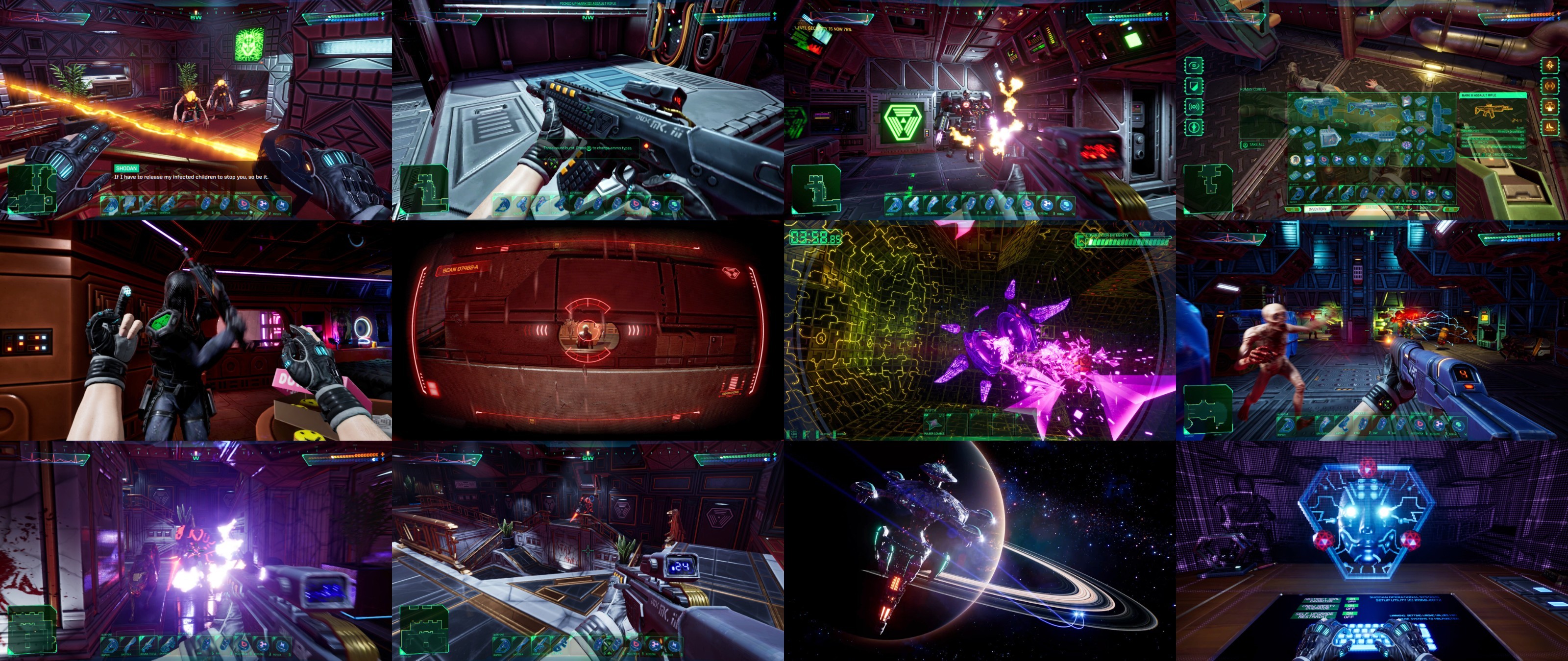 System Shock Remake