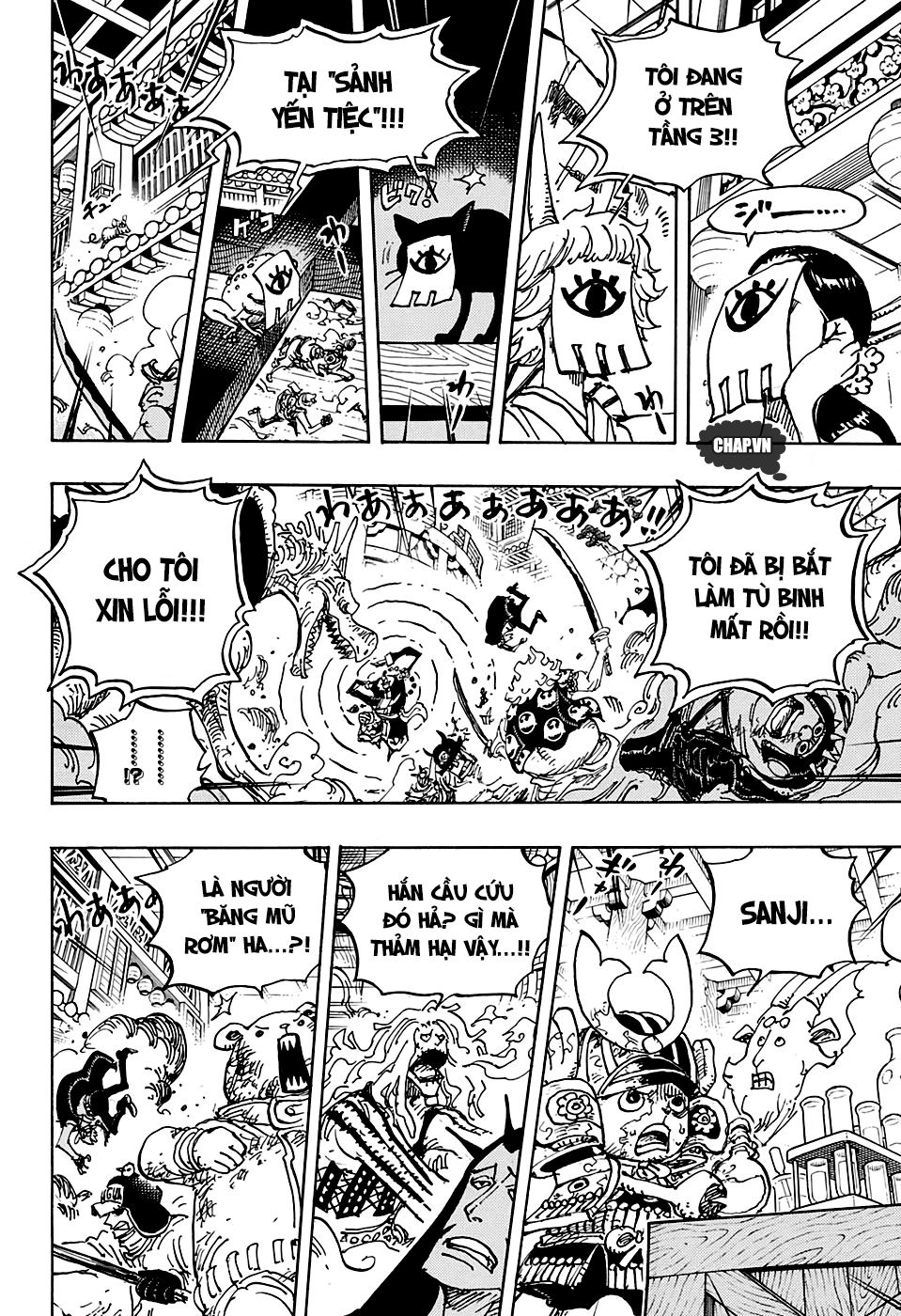 One Piece Chap 1005 - Truyen.Chap.VN