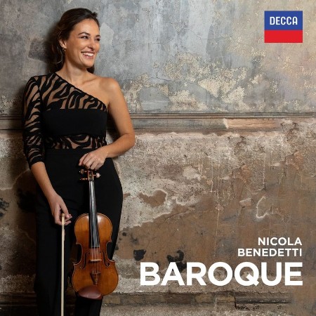 Nicola Benedetti - Baroque (2021) 