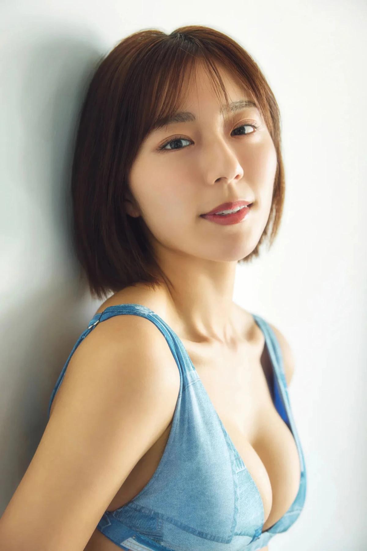 Miki Ide 井手美希, FRIDAYデジタル写真集 「卒業 vol.1」 Set.01(7)