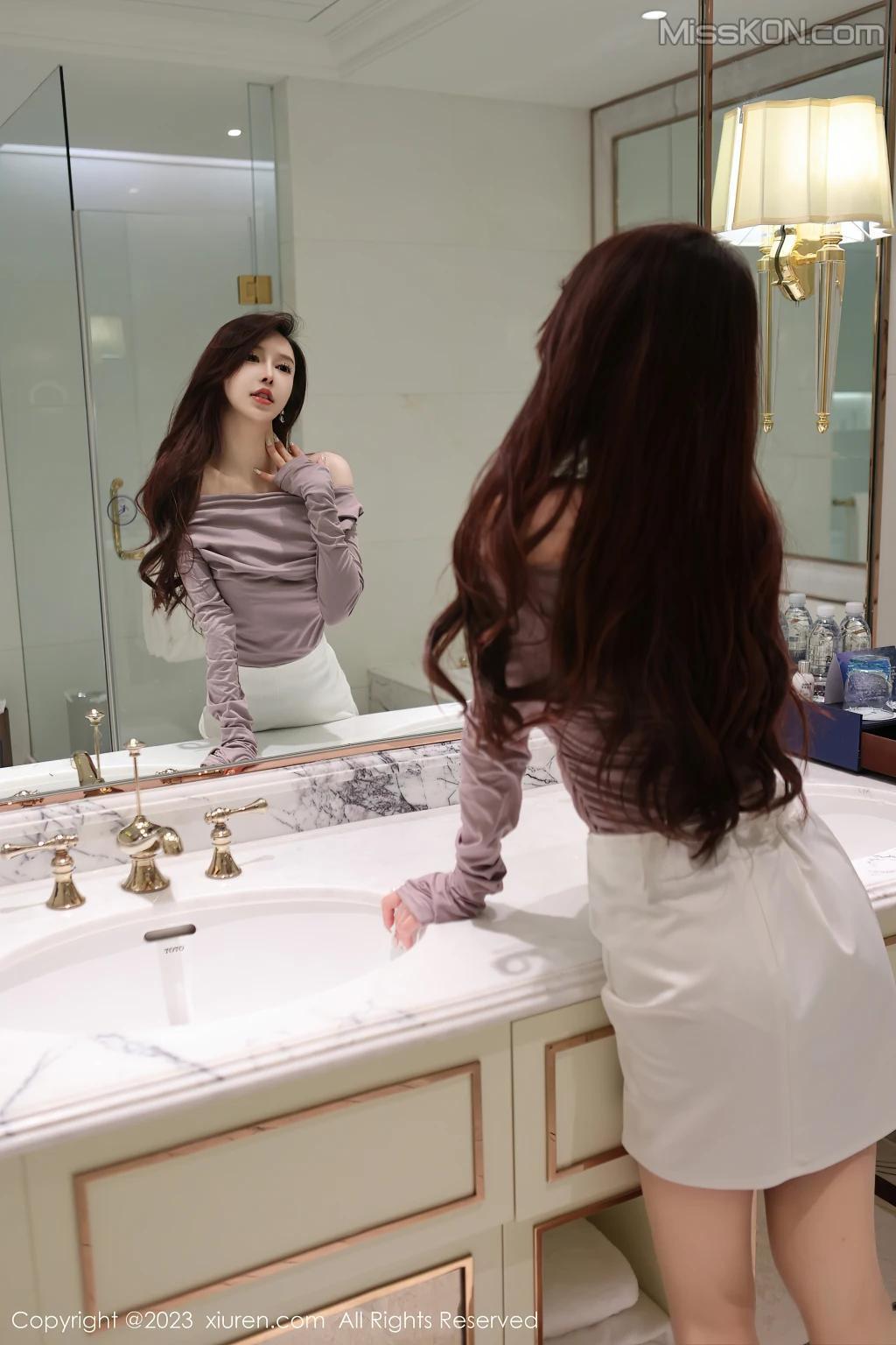 XIUREN No.6723 – 6728 (454 photos)(375)
