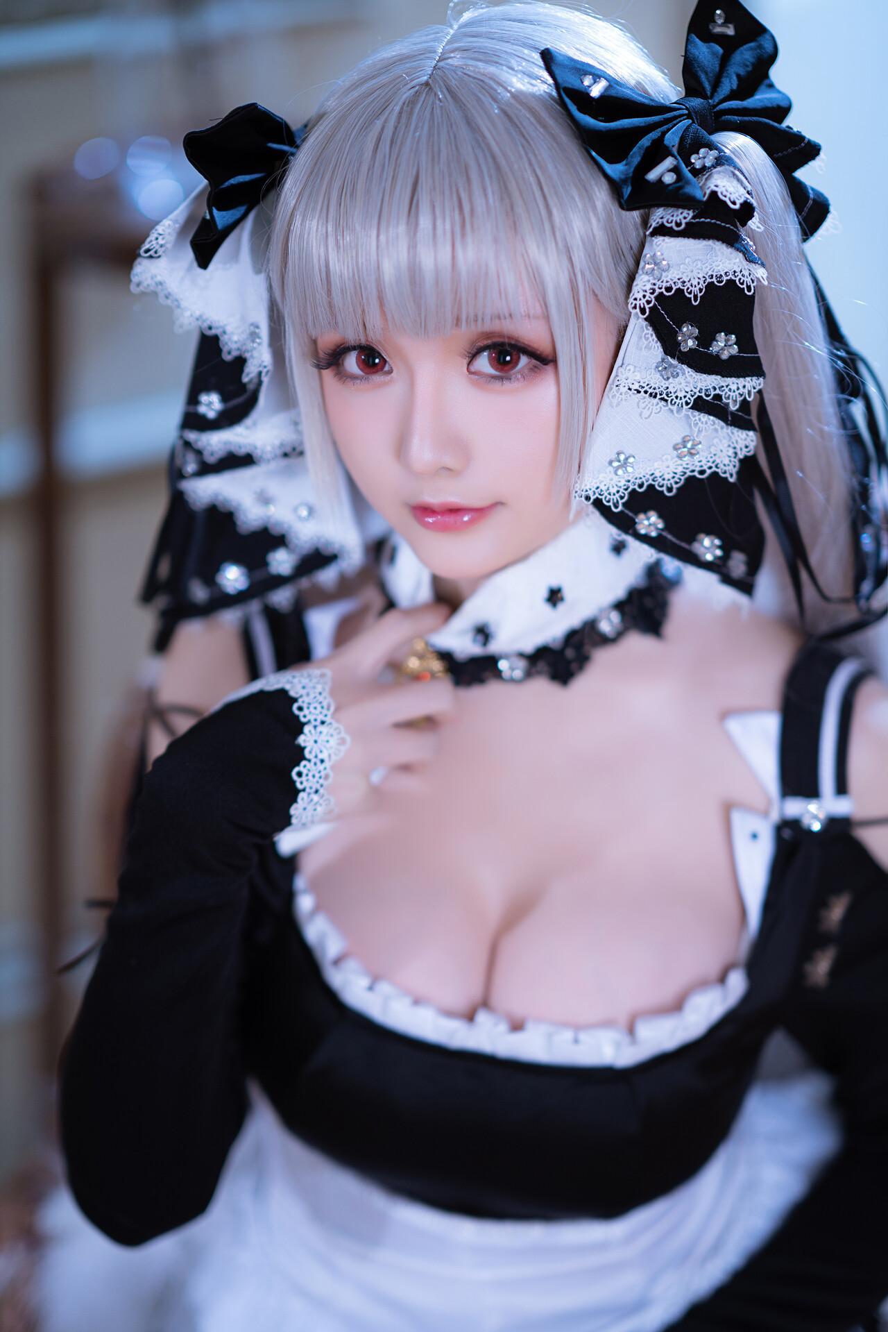 [Hoshilily 星之迟迟] Formidable 可畏 フォーミダブル (Azur Lane 碧蓝航线)(29)