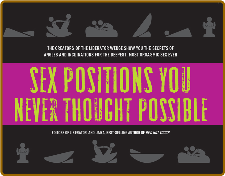 Sex Positions You Never Thought Possible - The Creators of the Liberator Wedge Sho... IgzYCXYF_o