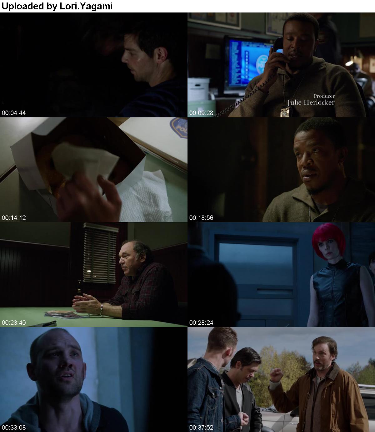 Grimm S05E09 BDRip x264-MAYHEM