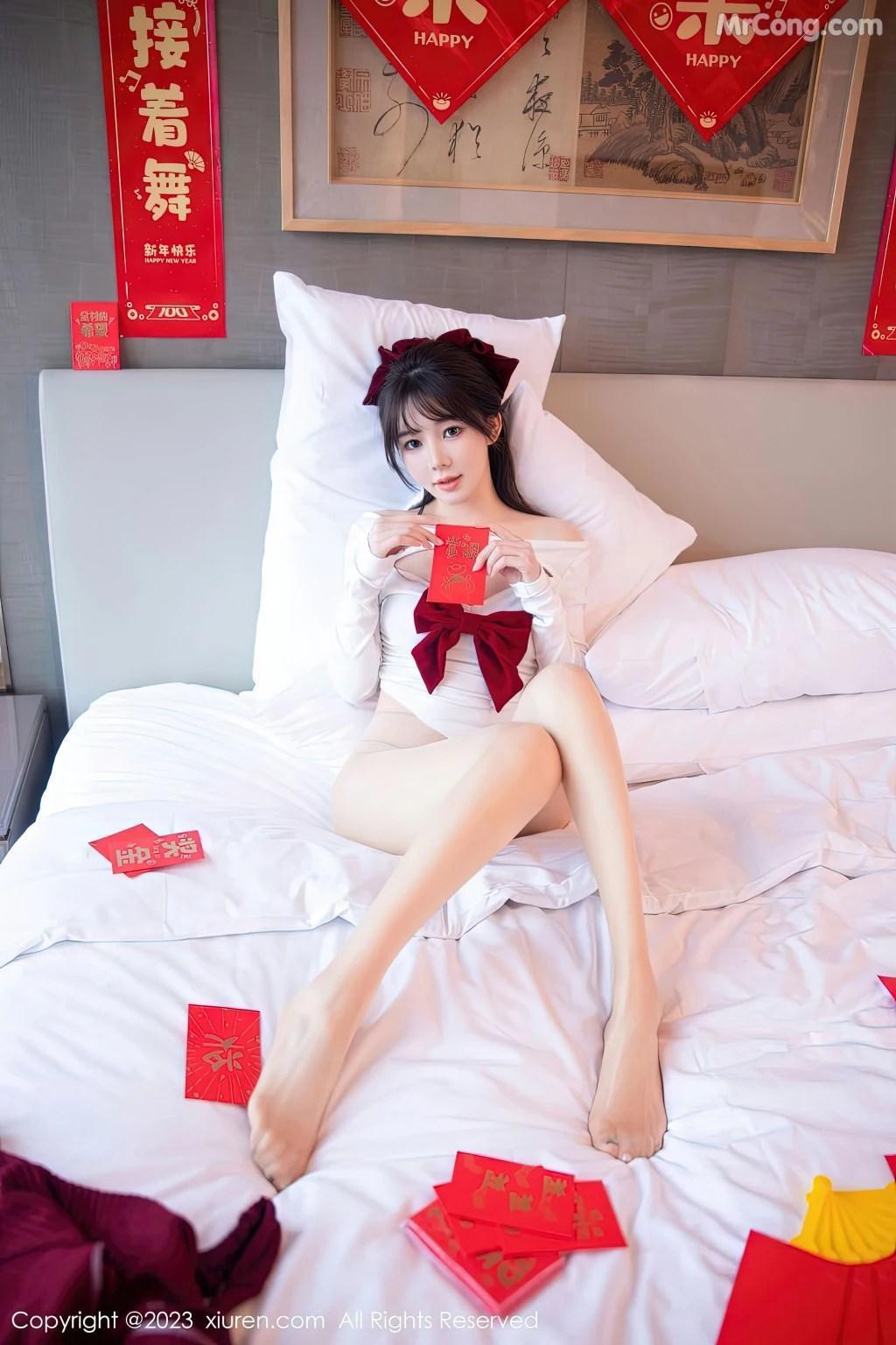 XIUREN No.6168: 婠婠么 (85 photos)(41)