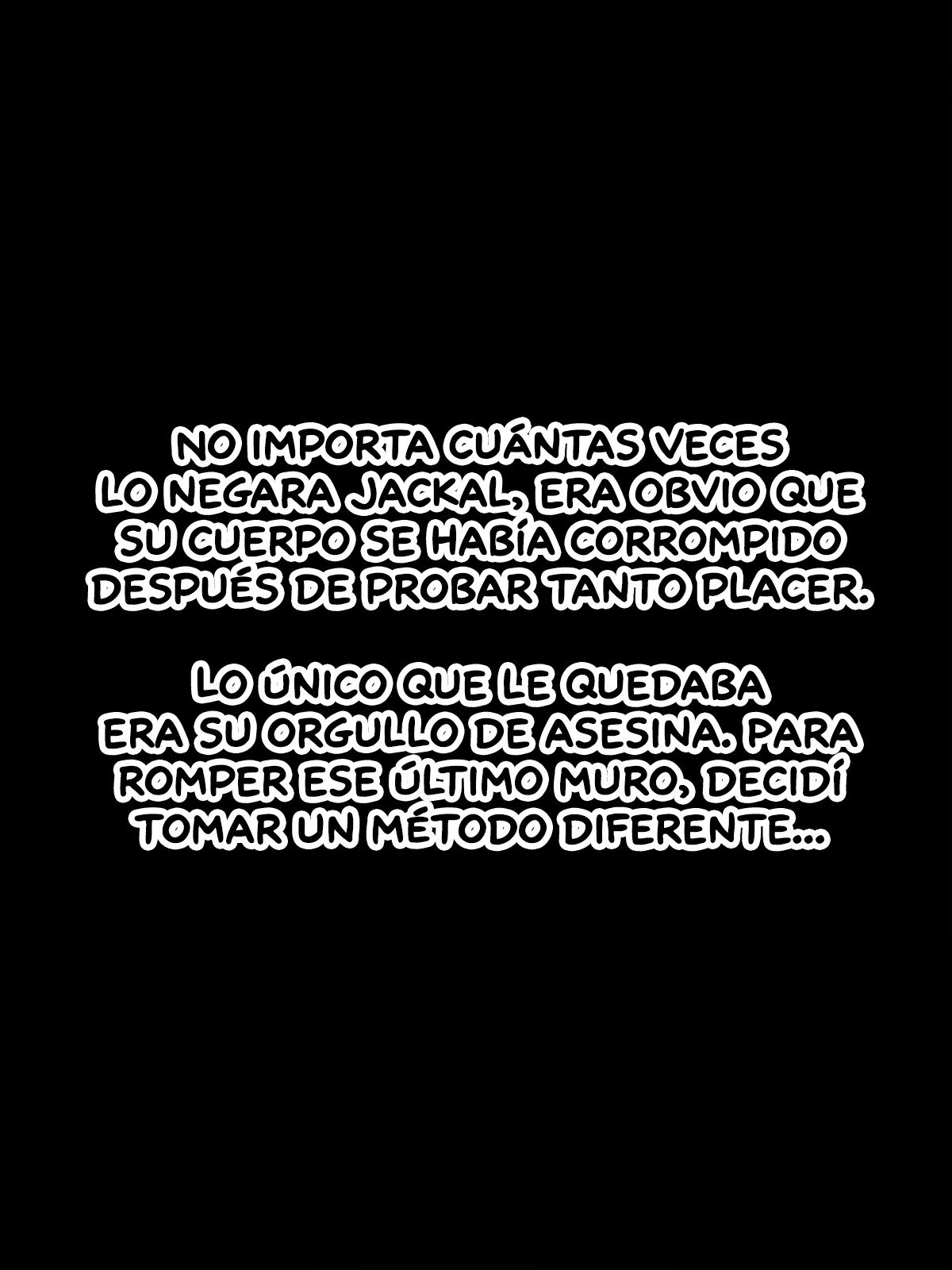 Una Tomboy Asesina es Hipnotizada Recibe Grandes Tetas y es Interrogada Sexualmente - 56