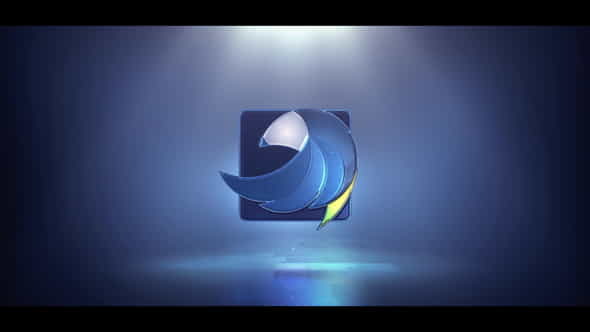 Portal Logo - VideoHive 24930842