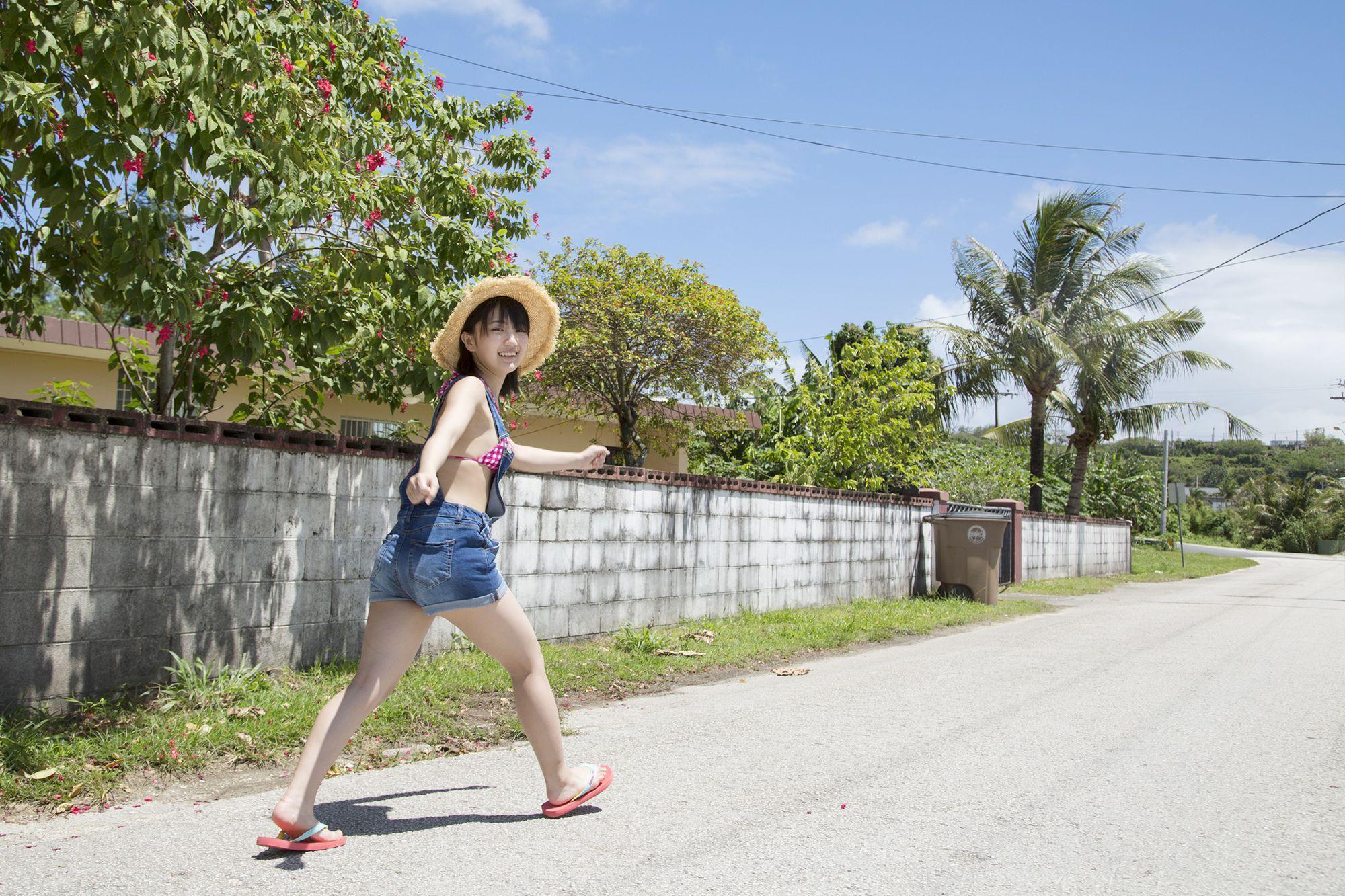 船木結 Musubu Funaki [Hello! Project Digital Books] No.184 写真集(85)