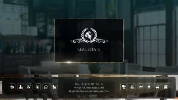 Real Estate - VideoHive 23275395