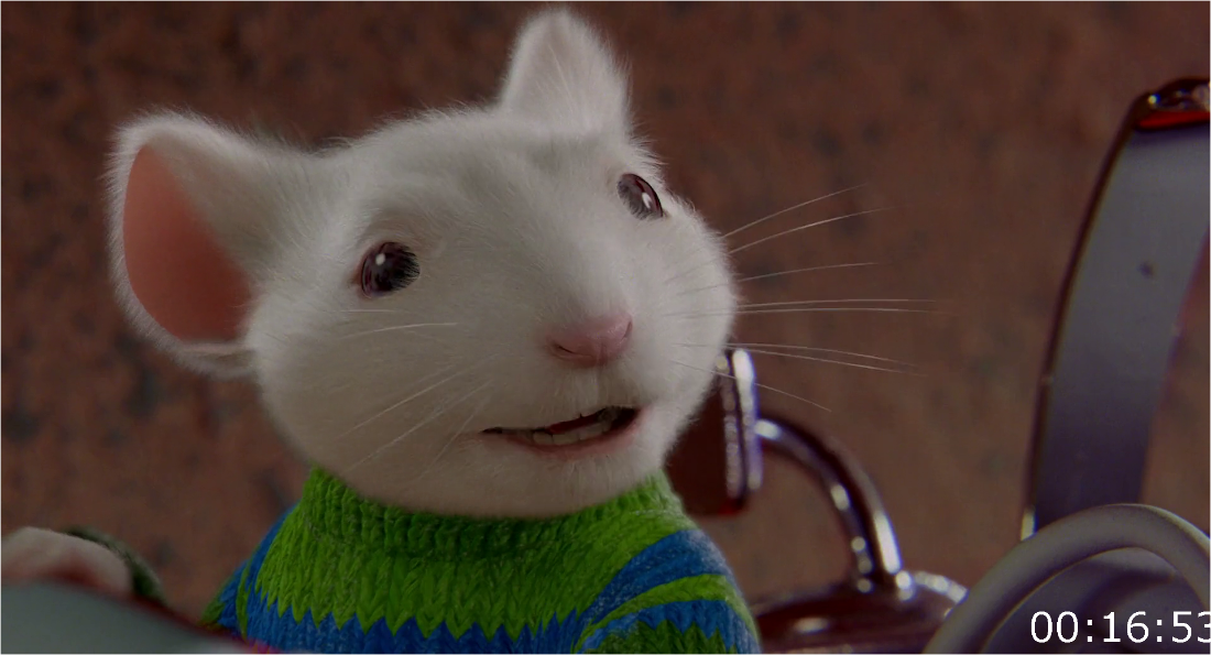 Stuart Little 2 (2002) [1080p] BluRay (x264) [6 CH] Mc46BlYN_o