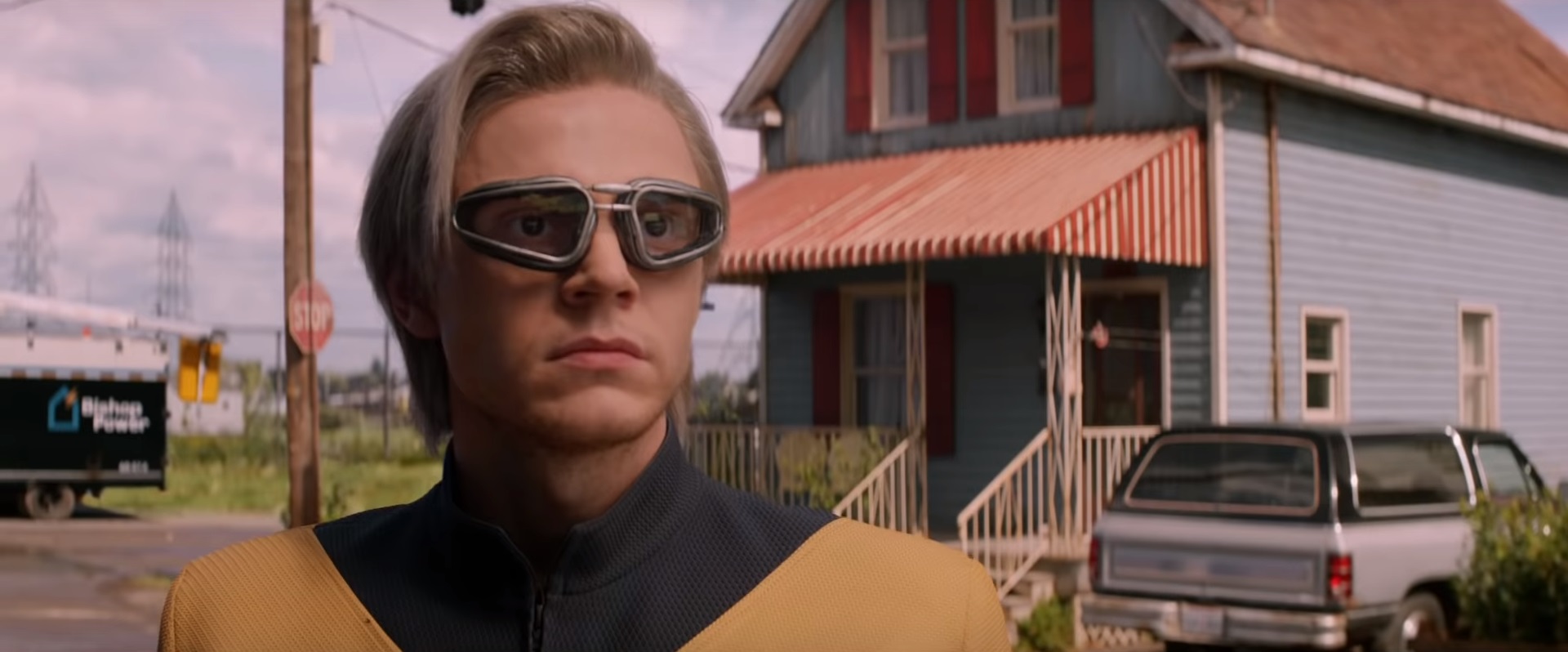 Quicksilver - Dark Phoenix