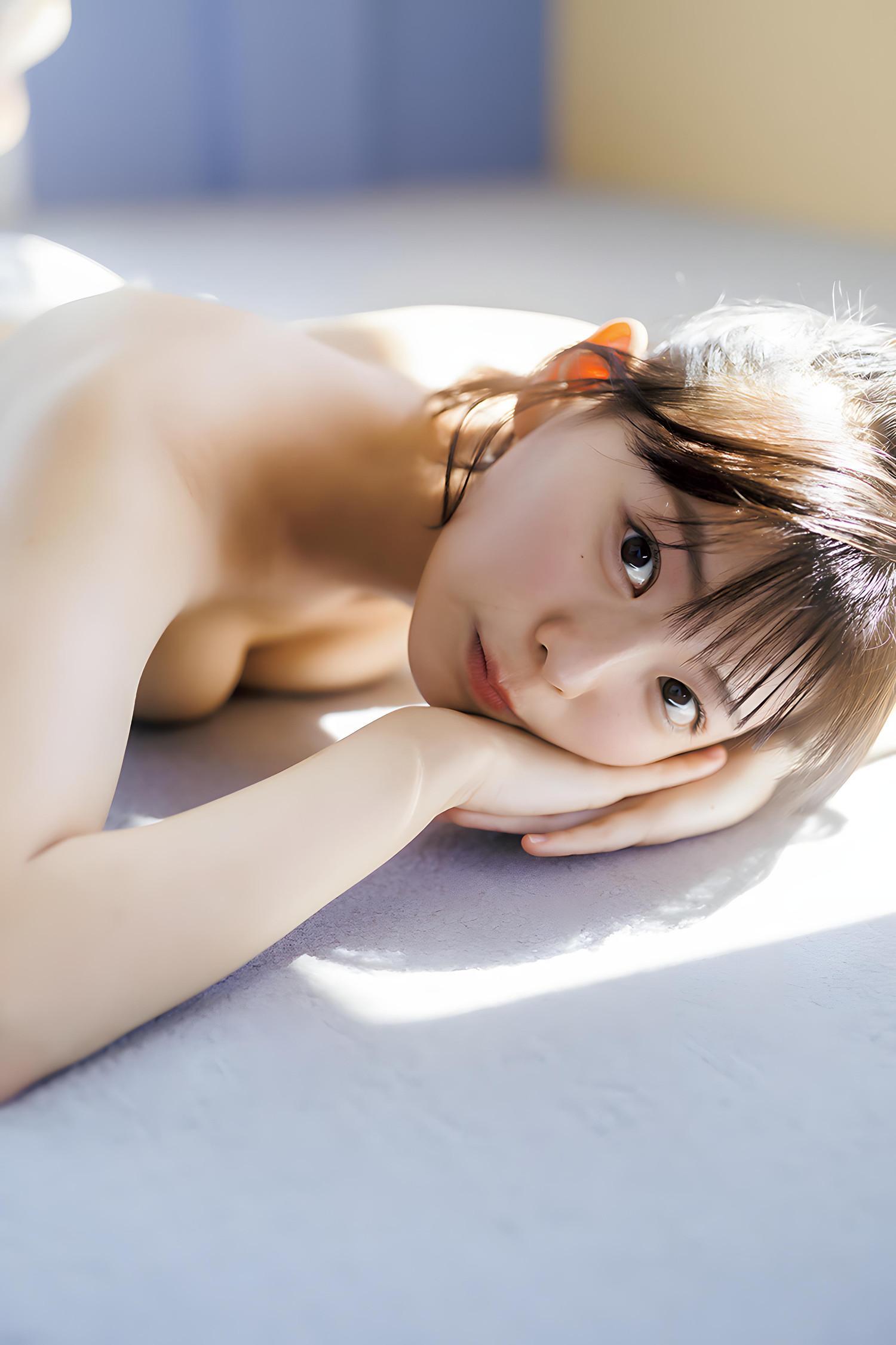 Ayu Okuma 大熊杏優, Ex-Taishu 2023.12 (EX大衆 2023年12月号)(7)