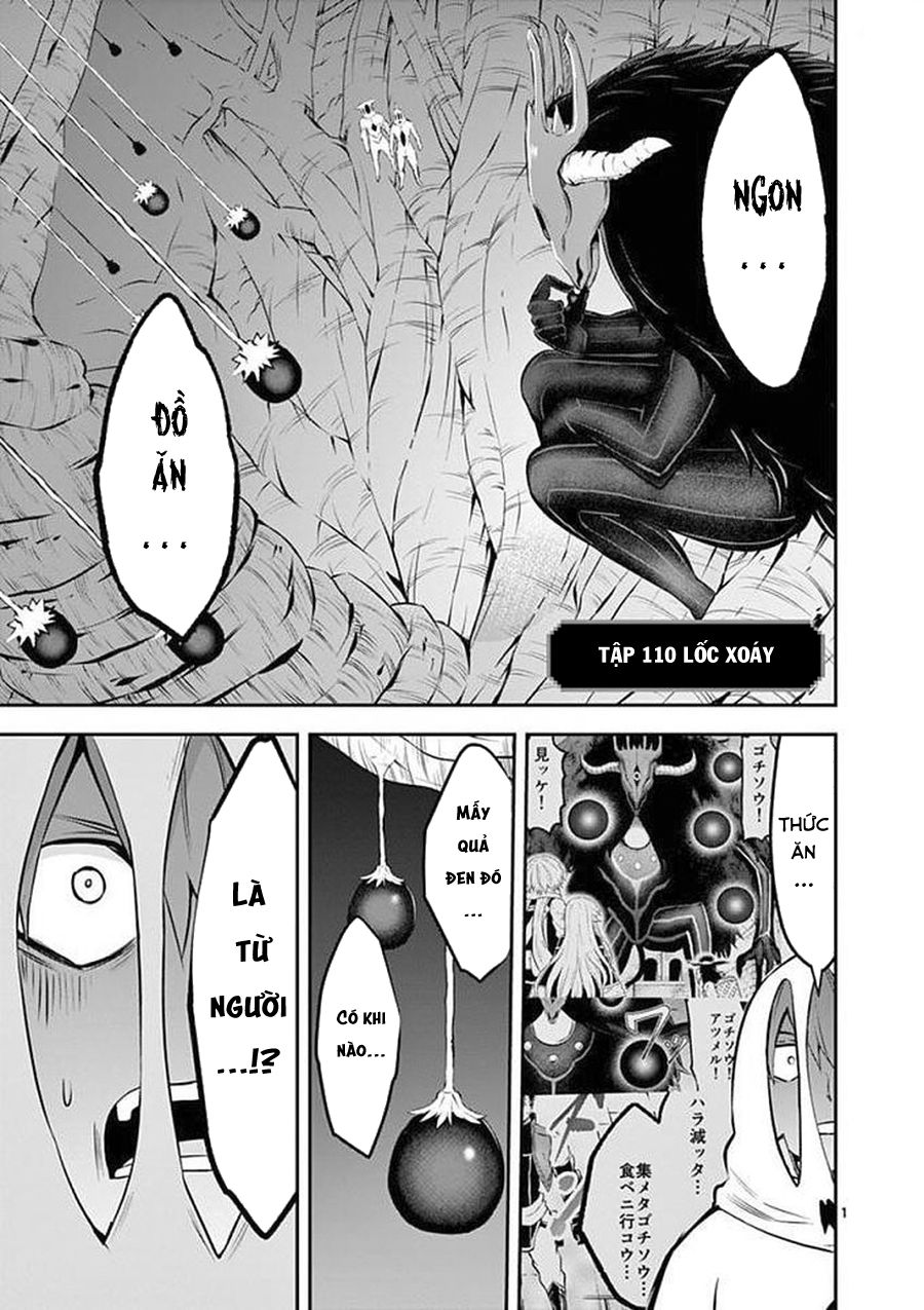 Anh hùng chết yểu Chap 110 . Next Chap Chap 111