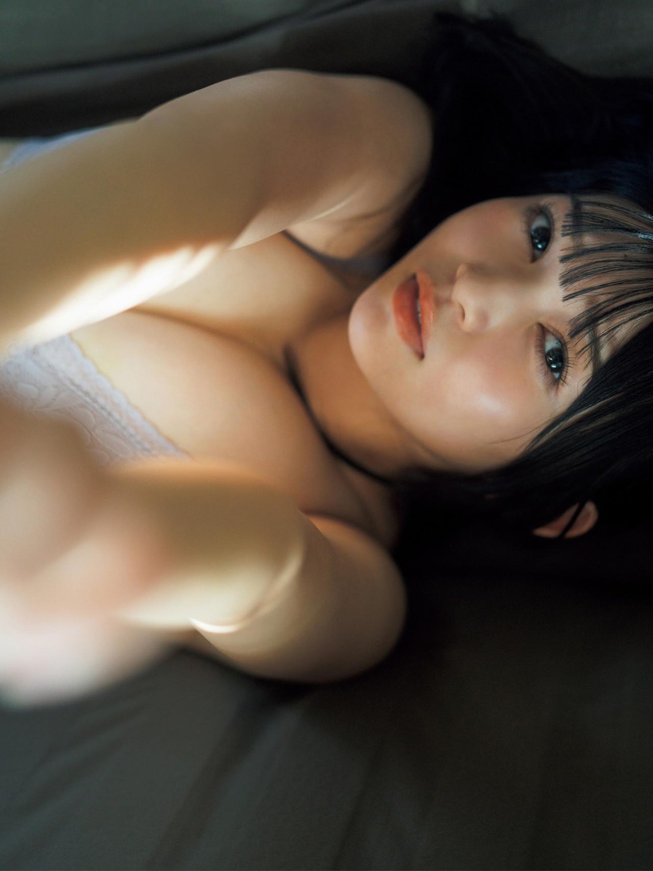 Suzuka Sayama 佐山すずか, FLASHデジタル写真集 [週末彼女] Set.01(26)