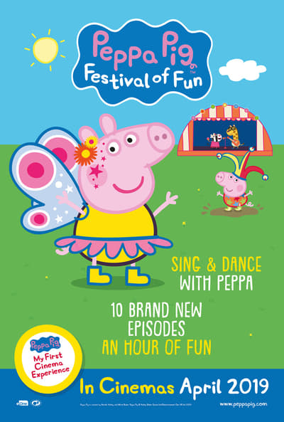 Peppa Pig Festival of Fun 2019 1080p WEBRip x265-RARBG
