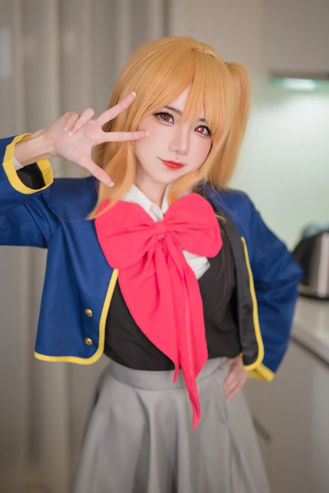 Sally Dorasnow - Ruby maid