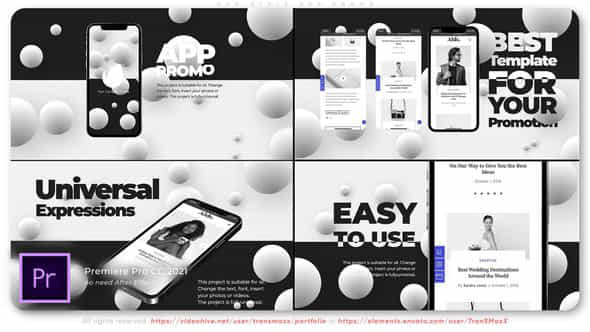 Duo Style App - VideoHive 44767486